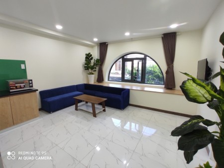 Căn hộ 2 pn diện tích 50m2, full nội thất trên đường Nguyễn Sơn gần chợ Tân Hưng