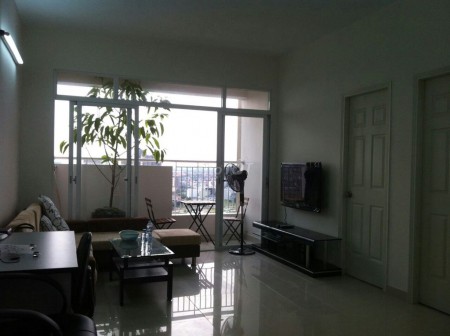 Cho thuê căn hộ tại chung cư Bình Khánh diện tích 51m2, 1pn, 1wc, đủ nội thất giá 8 triệu/tháng