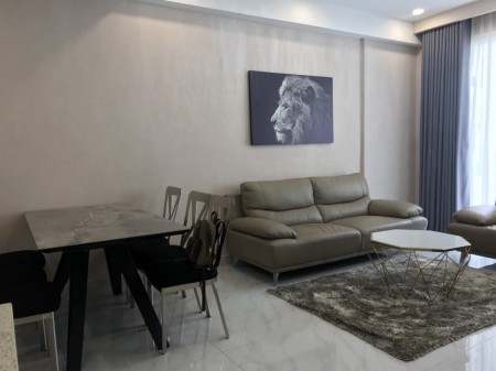 Cho thuê CH 3 phòng ngủ, chung cư The Botanica đầy đủ nội thất