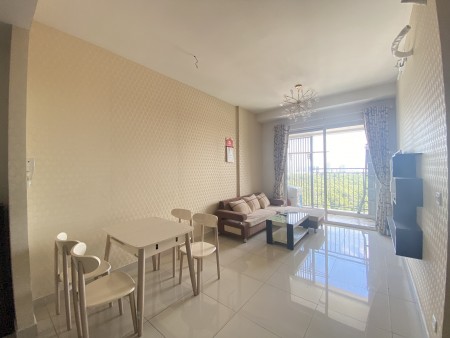 Cho thuê căn hộ 2 phòng ngủ / 2 nhà vệ sinh 75m2 giá chỉ 15 triệu / tháng