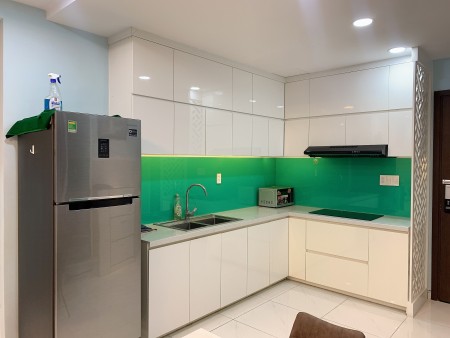 2 phòng ngủ đẹp như hình giá 14 triệu/tháng. Chung cư cao cấp The Botanica Novaland