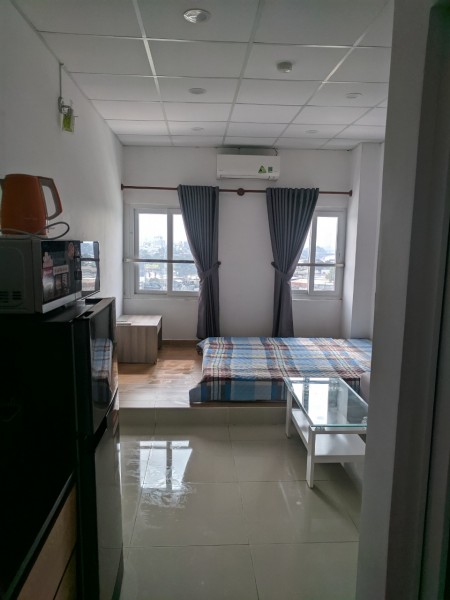 Amity, căn hộ dịch vụ cao cấp tại 45 Đường Nguyễn Khoái, Phường 1, Quận 4