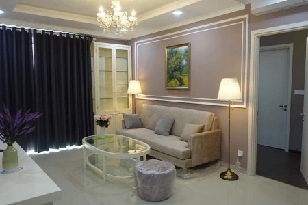 Cần cho thuê căn hộ cao cấp, full nội thất cao cấp tại Vista Verde Quận 2, 84m2, 2pn, 2wc