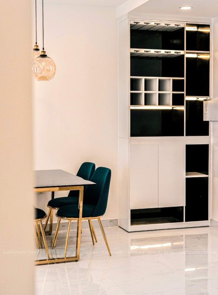 Ảnh 2 - Chuyên cho thuê căn hộ Terra Royal 2 phòng ngủ, giá rẻ 14…