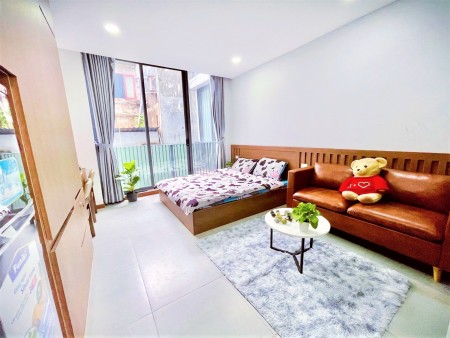 Siêu phẩm căn hộ studio, 1PN có ban công, cửa sổ thoáng ngay trung tâm Lê Văn Sỹ - Tân Bình