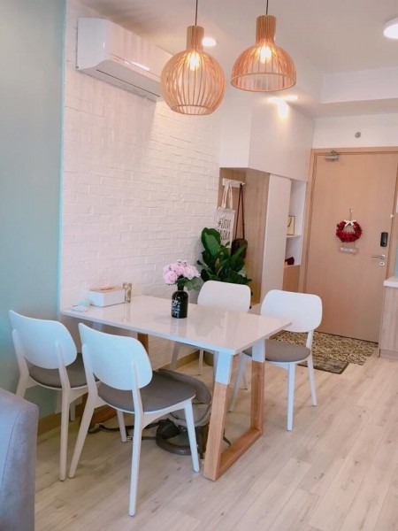 Cần cho thuê căn hộ tại dự án M-One Nam Sài Gòn Quận 7. Tầng cao thoáng mát giá 13 triệu/tháng