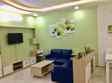 Cho Thuê Căn Hộ Oriental BiG C Âu Cơ 80M2 -2 Phòng Ngủ Full Nội Thất Cao Cấp Vào Ở Ngay, 80m2, 2 phòng ngủ, 2 toilet