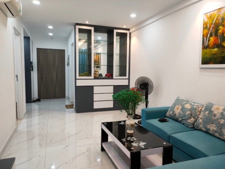 Cho thuê căn hộ tại dự án Saigon South Residences 65m2, 2pn, 2wc, full nội thất