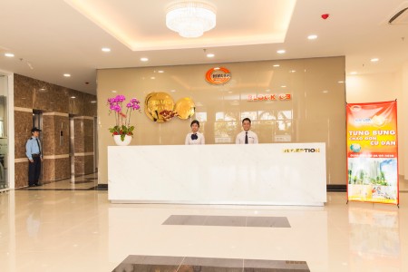 Cho thuê căn hộ Him Lam Chợ Lớn 100m2,2PN, Full NT 10tr/th 0903154701