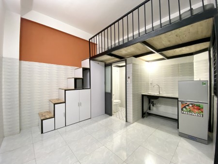 Phòng Full nội thất Gác Lửng Q10, đối diện ĐH Bách Khoa, ưu đãi cực khủng