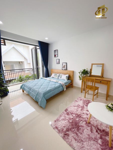 Căn hộ Thích Quảng Đức full nội thất gần Phan Xích Long. Giá tốt