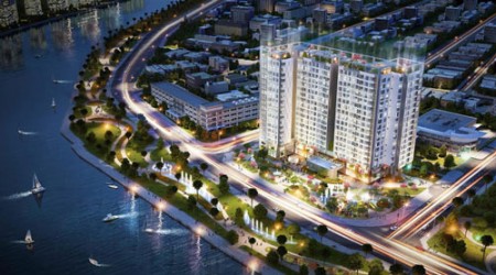 Vì sao nên chọn thuê căn hộ Riva Park tại quận 4