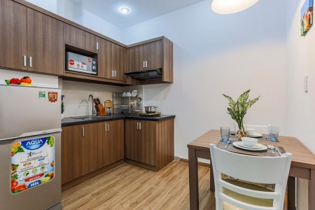 Căn Hộ Cao Cấp Tại Quận Phú Nhuận. Giá: 4Tr8 đến 9tr