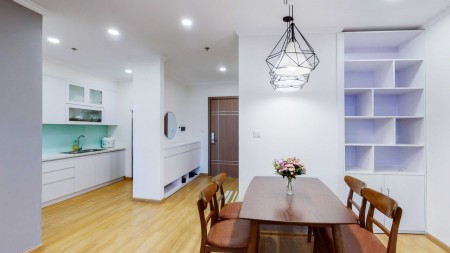 Cần cho thuê căn hộ 3 Phòng ngủ 104m2  ở Goldmark City,Full đồ 11tr/ tháng. Liên hệ 0868864520