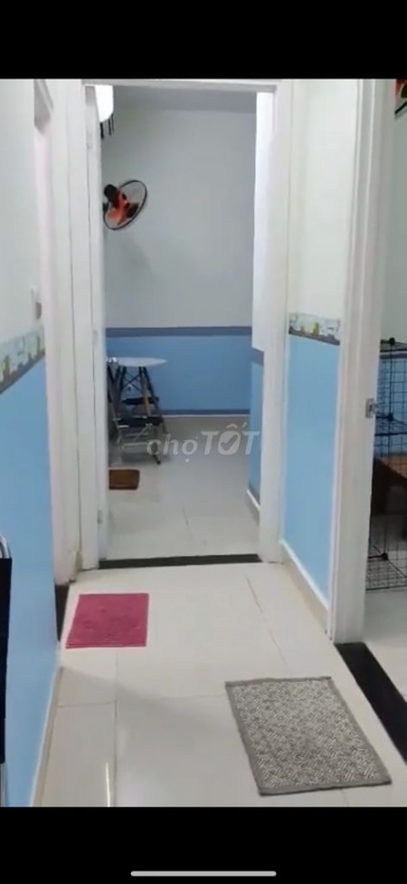 Cần cho thuê căn hộ tại dự án chung cư Topaz City diện tích 75m2, 2 phòng ngủ, 2wc