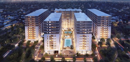 Top 5 chung cư cho thuê, căn hộ đáng sống nhất Gò Vấp