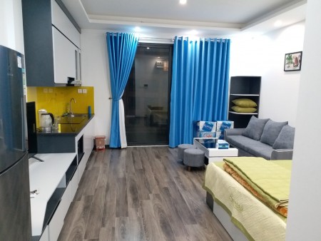 Duy nhất Vinhomes D' capitale căn hộ Studio Full đồ giá covid chỉ 9,5 triệu/tháng. LH 0936876905