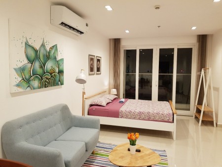 Cho Thuê Căn Hộ SKY CENTER, Tân Bình FULL Nội Thất xem ngay ở liền