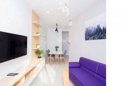 Cho thuê căn hộ tại dự án chung cư City Gate Towers 74m2, full nội thất, giá thuê 10 triệu/tháng