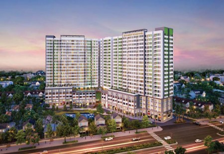 Chọn thuê căn hộ Moonlight Boulevard Quận Bình Tân có những lợi ích gì