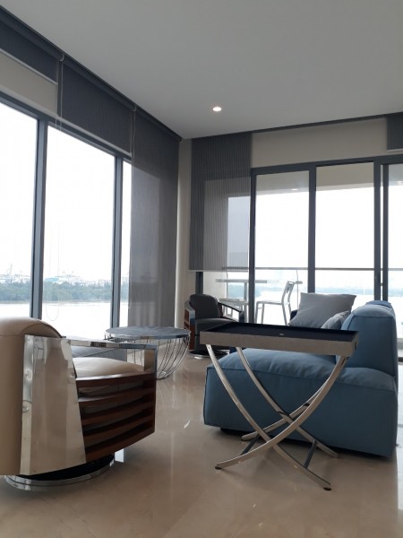 Căn hộ trên sông cao cấp Đảo Kim Cương cho thuê 35 triệu. 0986.225.022