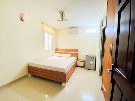 Căn hộ dịch vụ cho thuê đường Lâm Văn Bền Quận 7 full nội thất giá 3.5 triệu/tháng