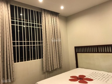 Cho thuê căn hộ chung cư Giai Việt Quốc Cường 854 Tạ Quang Bửu p5 Q8. DT: 82m2, 2 phòng ngủ 2wc