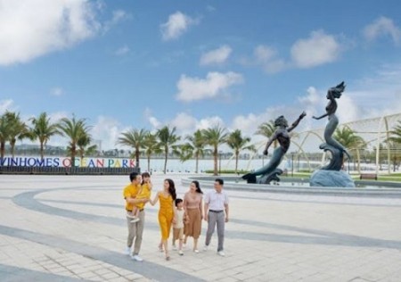 Nơi đáng sống nhất ở Hà Nội nên thuê căn hộ chung cư nào