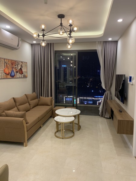 Chỉ 14tr/tháng vào ngay căn hộ 2PN 2WC Vinhomes D'capitale đầy đủ nội thất sang trọng.