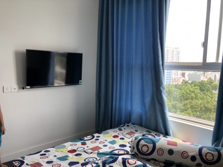 Cho thuê căn hộ Golden Mansion 2PN, Nội thất siêu đẹp vào ở liền, 15 triệu/tháng