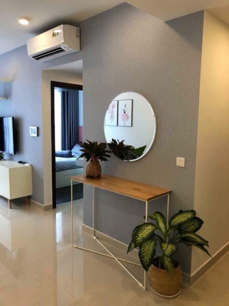 Cho thuê căn hộ cao cấp 3pn, 2wc diện tích 93m2 full nội thất cao cấp giá 20 triệu/tháng