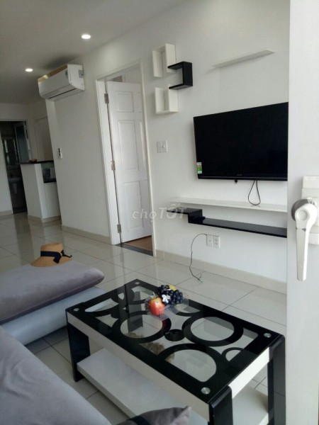 Cho thuê căn hộ 75m2, 2pn, 2wc tầng 7 tại dự án Melody Âu Cơ giá 11 triệu/tháng