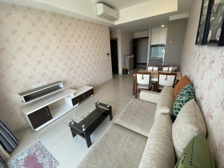 Cho thuê căn hộ View Đông 2PN - 2WC Full nội thất giá chỉ 15 triệu / tháng [Bao phí quản lí ]