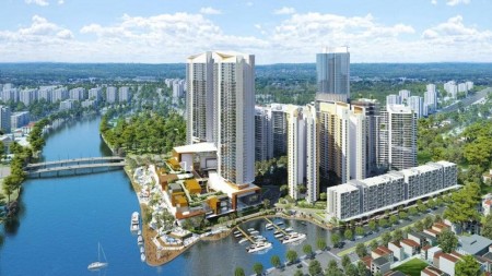 Top 5 căn hộ chung cư cho thuê cao cấp nhất huyện Nhà Bè