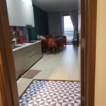 Cho thuê căn hộ River panorama 55m2, 2PN, 1WC giá thuê 8 triệu/tháng bao phí 6 tháng