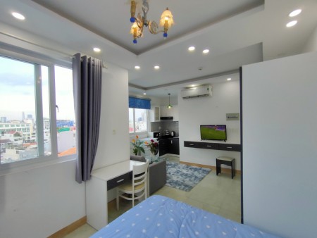 Căn Hộ Chung Cư Quận 3 Lê Văn Sỹ Đẳng Cấp Sang Trọng Quý Phái