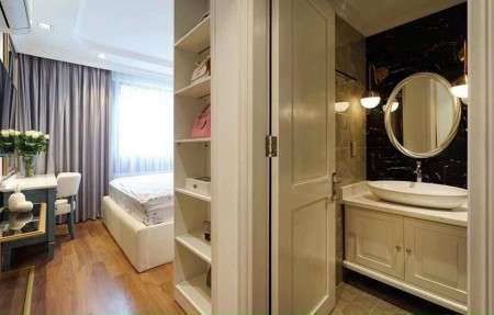 Căn 2PN/2WC 73m2 Full nội thất Giá chỉ: 16tr/tháng