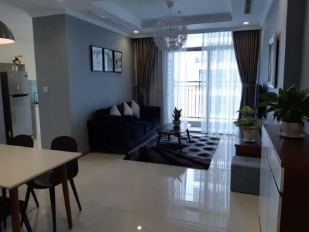 Vinhomes Central Park Bình Thạnh cần cho thuê căn 2 phòng, diện tích 79m2, 20 triệu/tháng