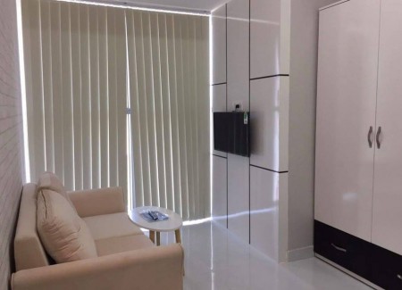 Hỗ trợ mùa dịch giá tốt cho căn hộ The Sun Avenua, 35m2, 1 phòng ngủ, giá thuê 9 triệu/tháng