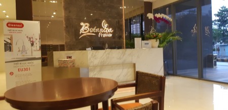 Cho thuê căn hộ 2 phòng ngủ Botanica Premier 69m2, giá 16 triệu/tháng