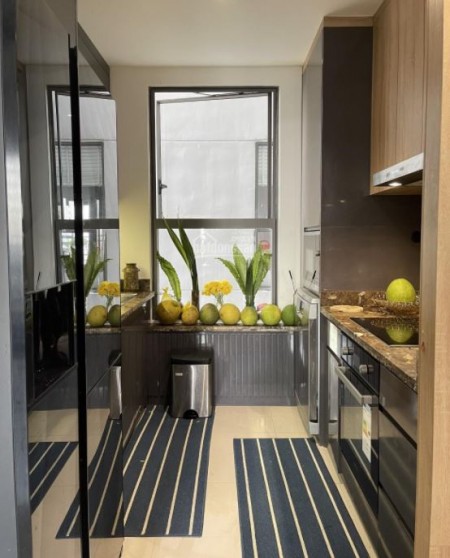 Cho thuê căn hộ 2 phòng ngủ chung cư The Sun Avenue Quận 2 HCM