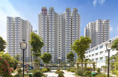 5 dự án căn hộ quận 6 cho thuê phù hợp với người có thu nhập trung bình khá