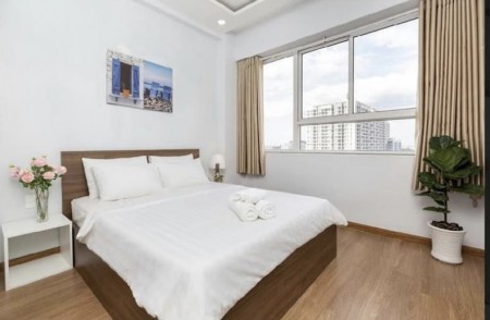 Hàng Hiếm căn hộ The botanica 75m2 2PN/2WC 14tr full gần công viên Gia định