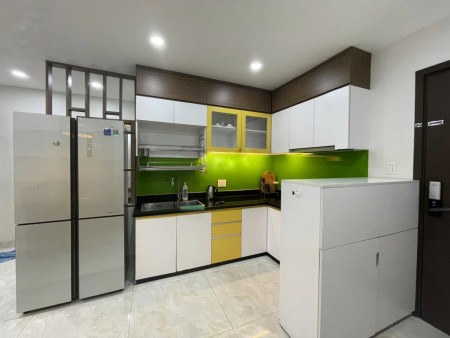 Cân hộ 2PN/2WC, Đầy đủ nội thất cho thuê giá 14 triệu/tháng. Lh: 0905.728.777