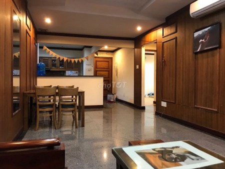 Cho thuê căn hộ tầng 5 cc Hoàng Anh Gia Lai 2 rộng 94m2, 2 phòng ngủ giá chỉ 9 triệu/tháng