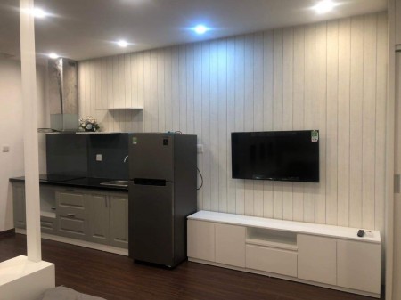Sang xịn mịn - Vinhomes D'capitale căn hộ Studio đầy đủ nội thất sang trọng giá cực rẻ mùa covid.