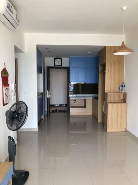 Căn hộ Golden Mansion 70% HTCB giá 13.5 triệu. Thiết kế: 2PN, 2WC, 70m2