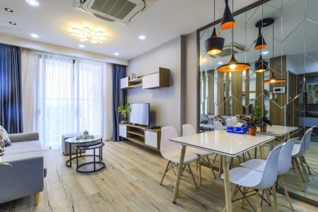Cho thuê căn hộ chung cư 2pn 73m2 tại Orchard Garden Phú Nhuận