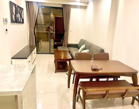 Căn hộ Kingdom 101 Quận 10, Diện tích 72m2, 2 phòng ngủ, 2 toilet, giá thuê 18 triệu