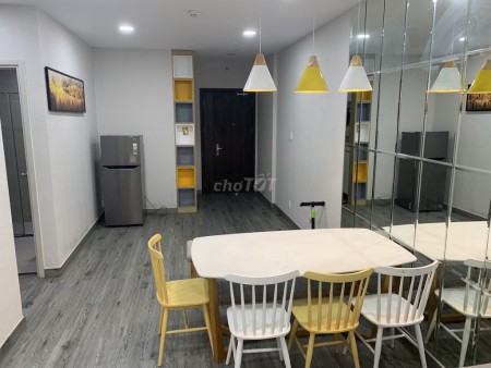 Cộng Hòa Garden cho thuê căn hộ 80m2, 2 phòng ngủ, 2 wc, giá thuê 12 triệu/tháng